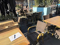 Terrasstoel (40x) - afbeelding 2 van  2