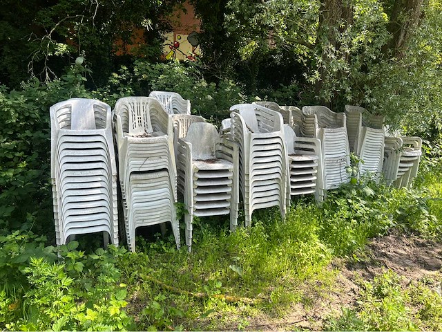 Terrasstoel (500x) - afbeelding 2 van  2