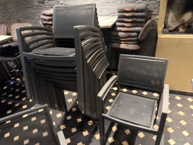 Terrasstoel (51x) - afbeelding 3 van  4