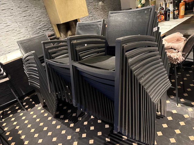 Terrasstoel (51x) - afbeelding 4 van  4