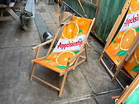 Terrasstoel (9x) - afbeelding 1 van  2