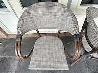 Terrasstoel nice beige (12x) - afbeelding 2 van  4