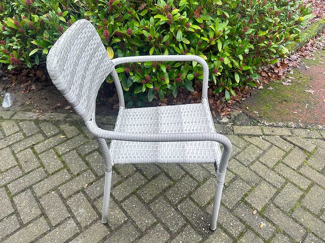 Terrasstoel toscane (16x) - afbeelding 3 van  4