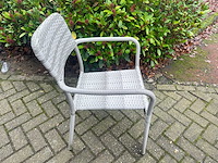 Terrasstoel toscane (16x) - afbeelding 3 van  4