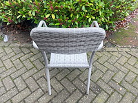 Terrasstoel toscane (16x) - afbeelding 4 van  4