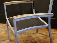 Terrasstoelen - 4 stuks - afbeelding 2 van  4