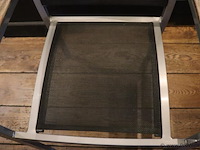 Terrasstoelen - 4 stuks - afbeelding 4 van  4