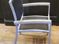 Terrasstoelen - 6 stuks - afbeelding 4 van  4