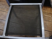 Terrasstoelen - 8 stuks - afbeelding 3 van  4