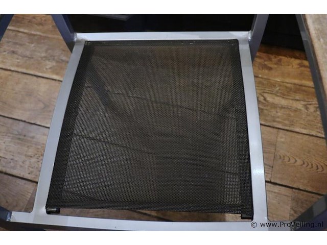 Terrasstoelen - 8 stuks - afbeelding 3 van  4