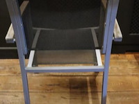 Terrasstoelen - 8 stuks - afbeelding 4 van  4