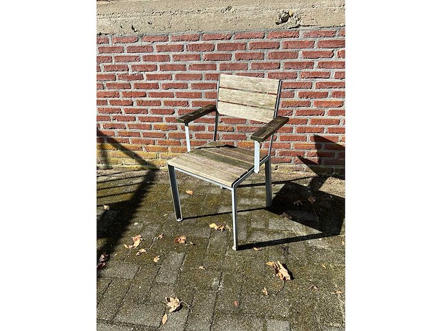Terrasstoelen (25x) - afbeelding 2 van  5