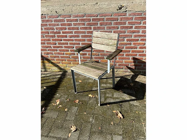 Terrasstoelen (25x) - afbeelding 5 van  7