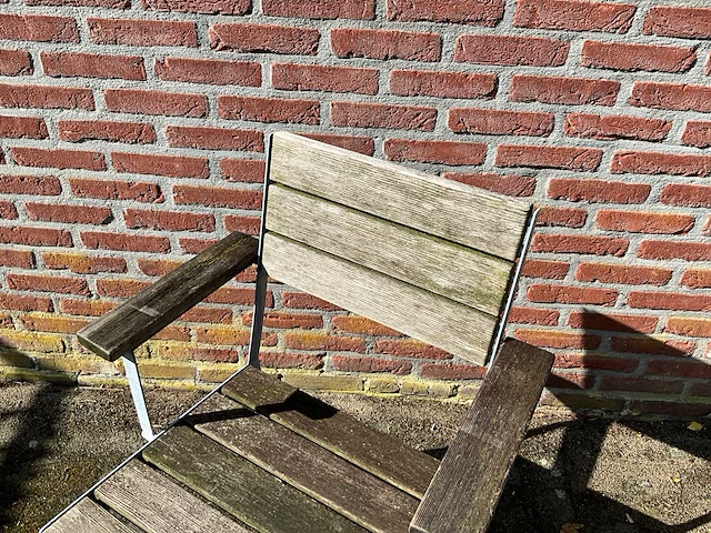 Terrasstoelen (25x) - afbeelding 7 van  7