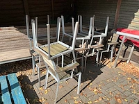 Terrasstoelen (25x) - afbeelding 4 van  7