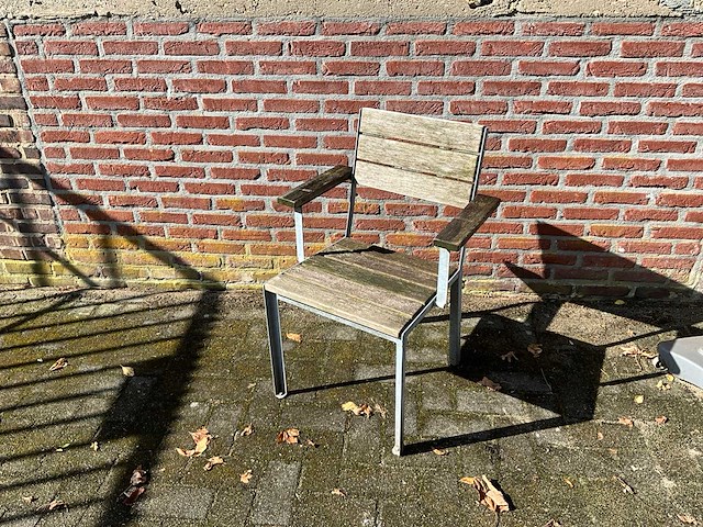 Terrasstoelen (25x) - afbeelding 1 van  7