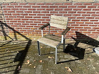 Terrasstoelen (25x) - afbeelding 1 van  7