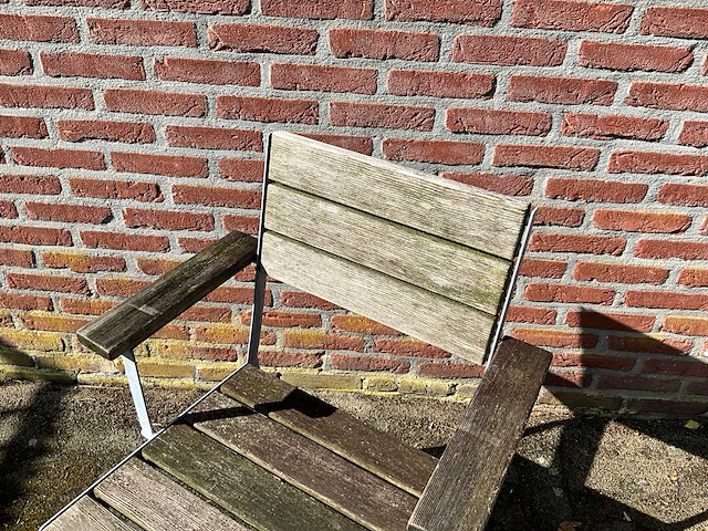Terrasstoelen (25x) - afbeelding 4 van  7