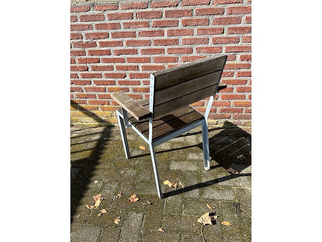 Terrasstoelen (25x) - afbeelding 5 van  7