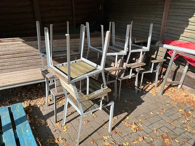 Terrasstoelen (25x) - afbeelding 7 van  7