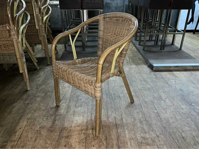 Terrasstoelen (35x) - afbeelding 1 van  4