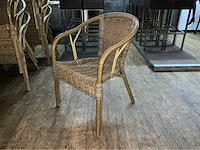 Terrasstoelen (35x)