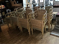 Terrasstoelen (35x) - afbeelding 2 van  4