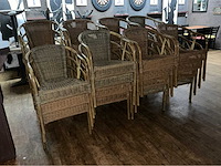 Terrasstoelen (35x) - afbeelding 3 van  4