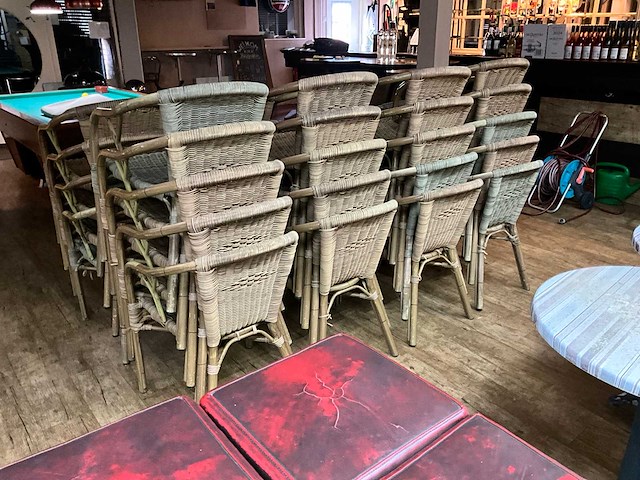 Terrasstoelen (35x) - afbeelding 4 van  4