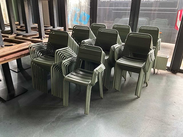 Terrasstoelen (36x) - afbeelding 5 van  13