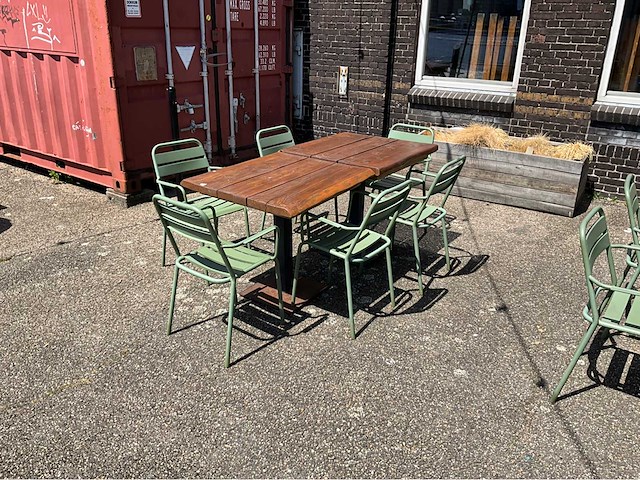 Terrasstoelen (36x) - afbeelding 7 van  13