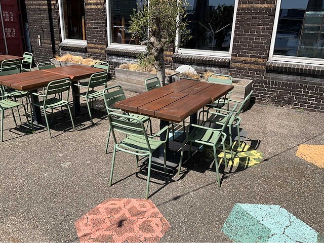 Terrasstoelen (36x) - afbeelding 10 van  13