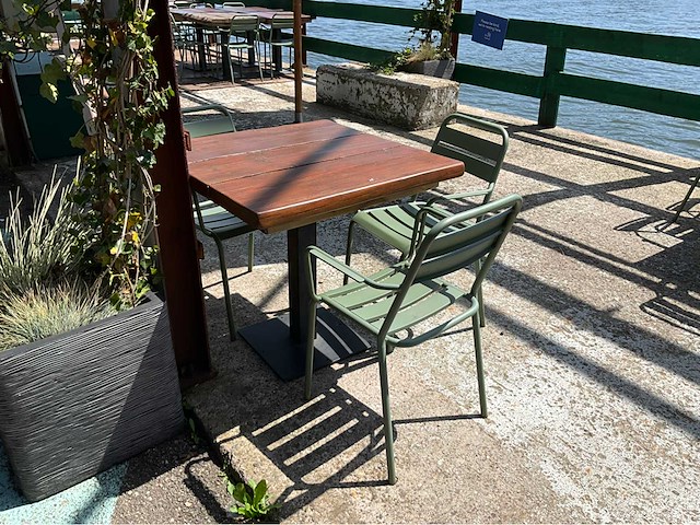 Terrasstoelen (36x) - afbeelding 11 van  13