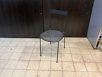 Terrasstoelen (4x) - afbeelding 1 van  5
