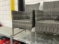 Terrasstoelen (4x) - afbeelding 3 van  4