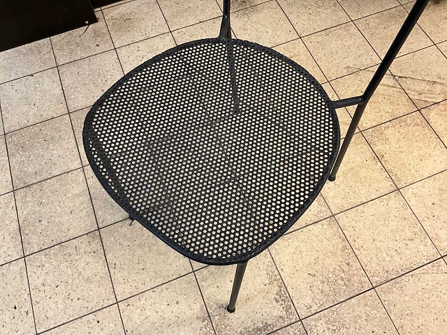 Terrasstoelen (4x) - afbeelding 4 van  5