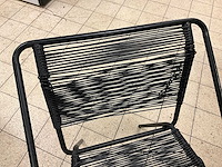 Terrasstoelen (5x) - afbeelding 5 van  5