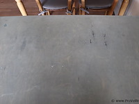 Terrastafel - 120x70x71cm - afbeelding 3 van  3