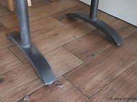 Terrastafel - 120x70x71cm - afbeelding 2 van  3