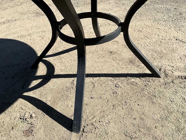 Terrastafel ø 120 cm (3x) - afbeelding 5 van  5