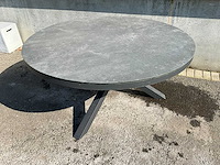 Terrastafel ø 150 cm (3x) - afbeelding 1 van  6