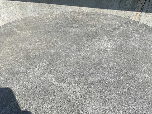 Terrastafel ø 150 cm (3x) - afbeelding 2 van  6