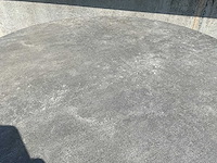Terrastafel ø 150 cm (3x) - afbeelding 2 van  6
