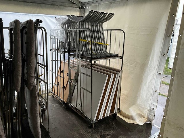 Terrastafel (15x) - afbeelding 1 van  3