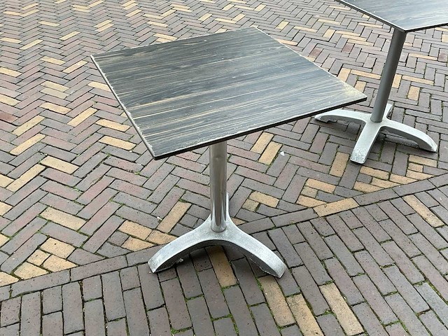 Terrastafel (16x) - afbeelding 1 van  2