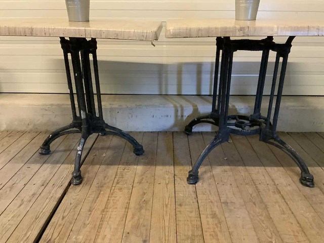 Terrastafel (2x) - afbeelding 4 van  4