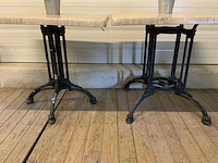 Terrastafel (2x) - afbeelding 4 van  4