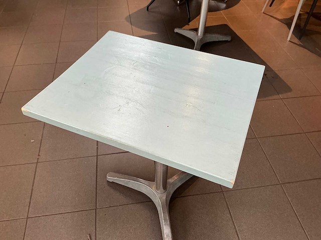 Terrastafel (2x) - afbeelding 2 van  3