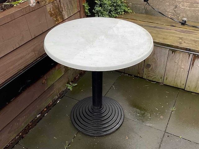 Terrastafel (2x) - afbeelding 1 van  1