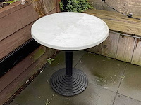 Terrastafel (2x) - afbeelding 1 van  1